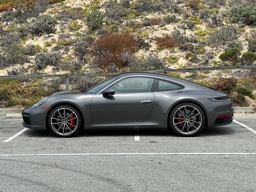 2021 Porsche 911 