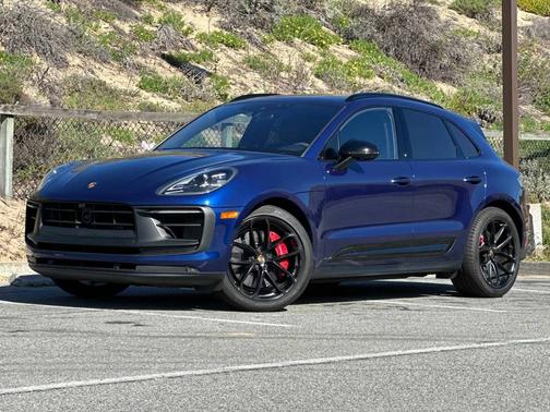 2023 Porsche Macan 