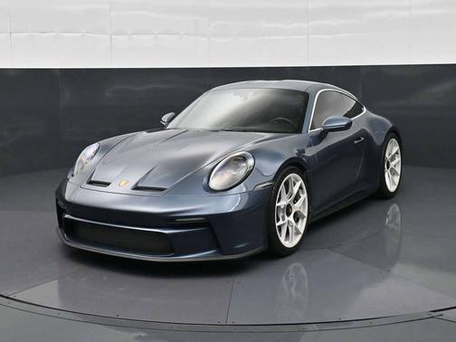 Paint to Sample: Yachtingbluemetallic 2024 Porsche 911