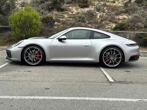 2021 Porsche 911 