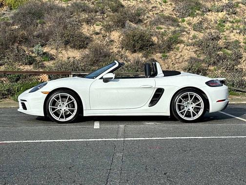 2019 Porsche 718 Boxster 