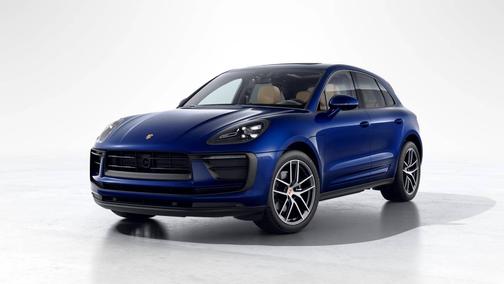 2026 Porsche Macan 
