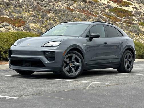 Slate Grey Neo 2025 Porsche Macan