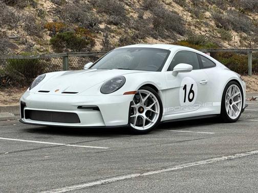 2024 Porsche 911 