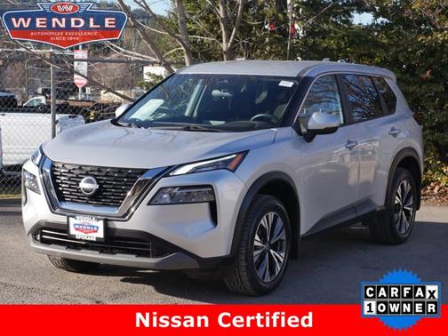 2022 Nissan Rogue SV