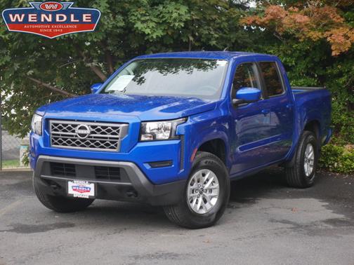 2024 Nissan Frontier SV