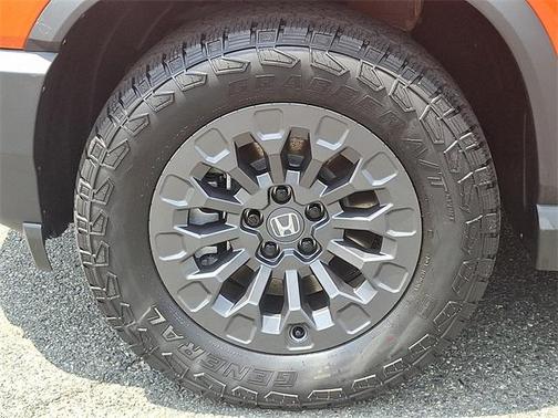 2026 Honda Passport AWD TrailSport