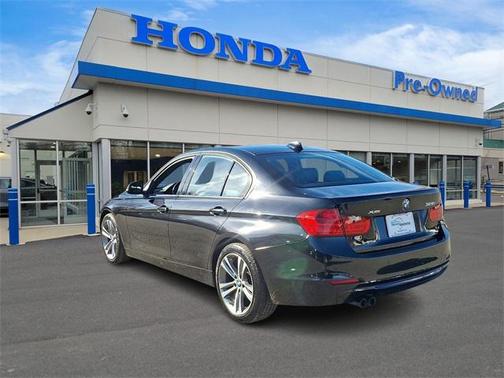 2015 BMW 328 xDrive