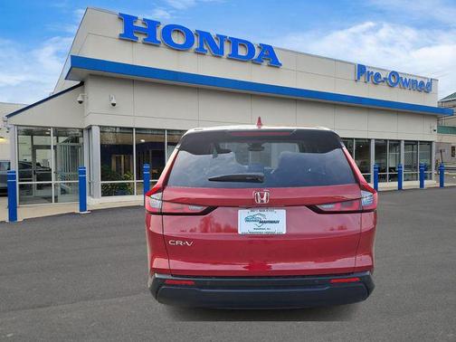 2025 Honda CR-V EX-L 2WD