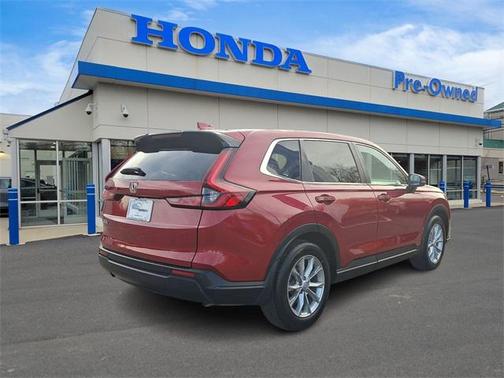 2025 Honda CR-V EX-L 2WD