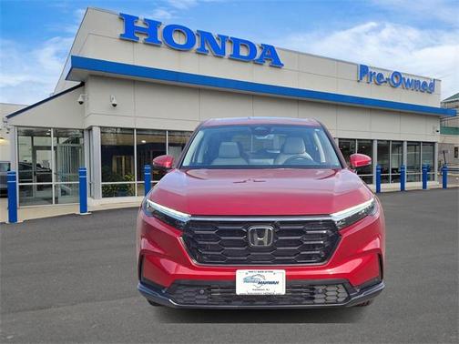 2025 Honda CR-V EX-L 2WD