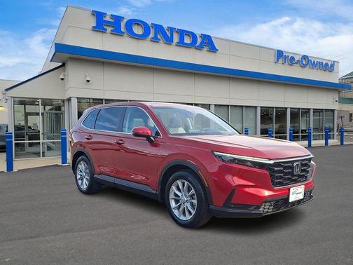 2025 Honda CR-V EX-L 2WD