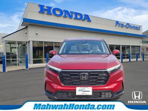 2025 Honda CR-V EX-L 2WD