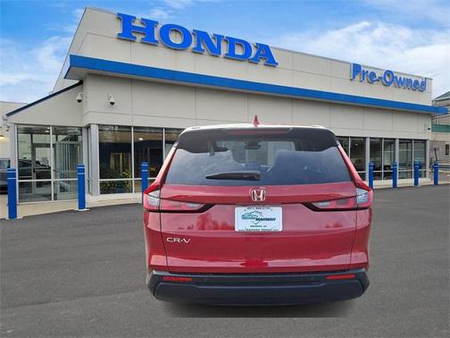 2025 Honda CR-V EX-L 2WD