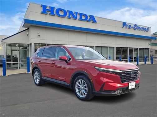 2025 Honda CR-V EX-L 2WD