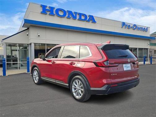 2025 Honda CR-V EX-L 2WD