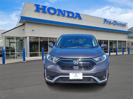 2022 Honda CR-V AWD EX