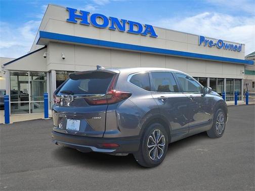 2022 Honda CR-V AWD EX