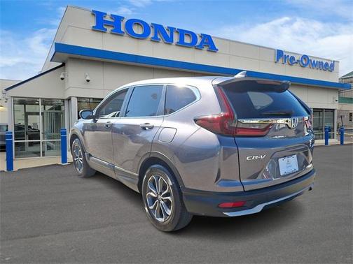 2022 Honda CR-V AWD EX