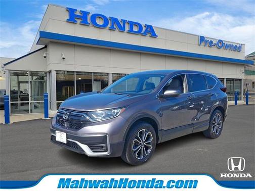 2022 Honda CR-V AWD EX