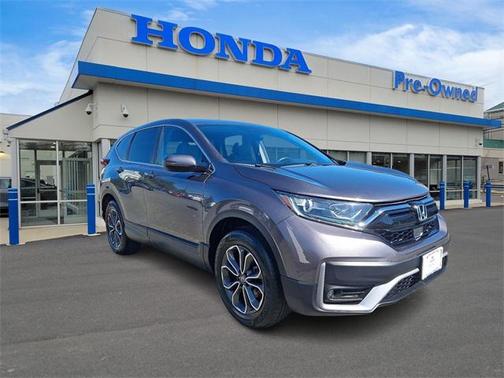 2022 Honda CR-V AWD EX