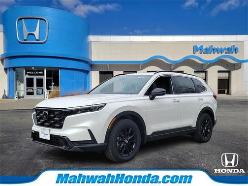 2025 Honda CR-V Hybrid Sport-L