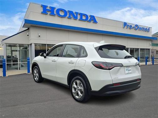 2025 Honda HR-V LX