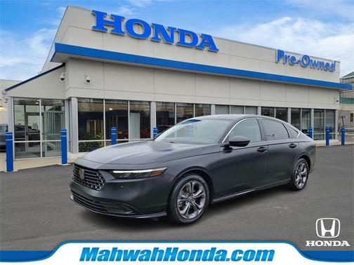2023 Honda Accord Hybrid EX-L