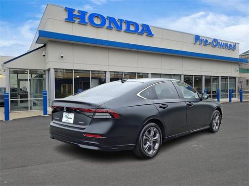 2023 Honda Accord Hybrid EX-L