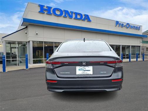 2023 Honda Accord Hybrid EX-L