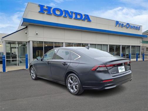 2023 Honda Accord Hybrid EX-L