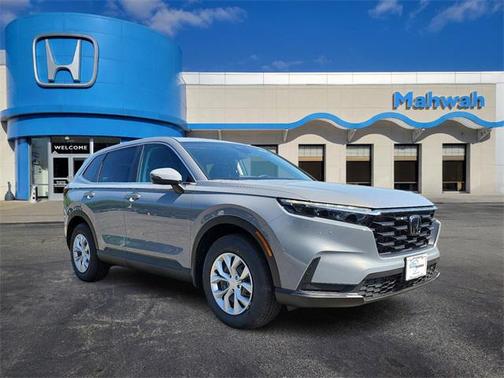 2025 Honda CR-V LX AWD