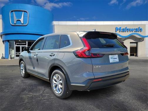 2025 Honda CR-V LX AWD