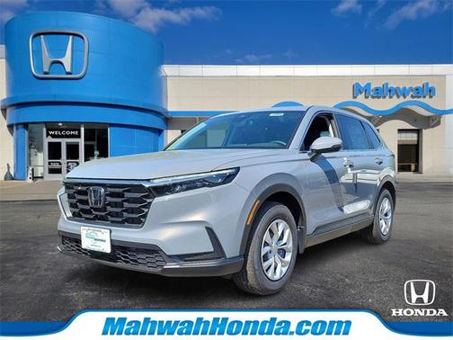 2025 Honda CR-V LX AWD