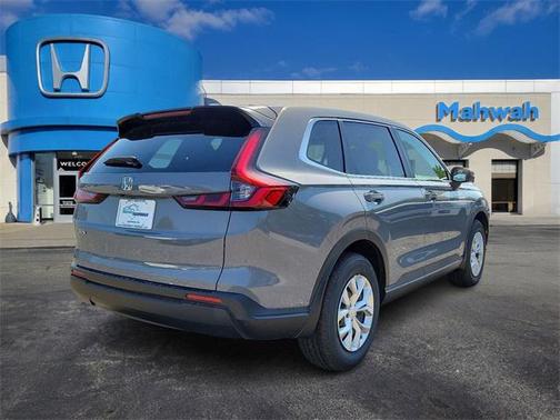 2025 Honda CR-V LX AWD