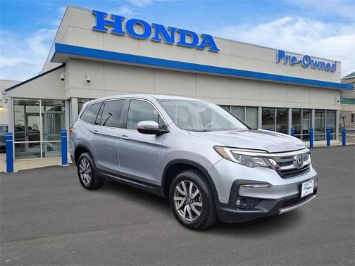 2021 Honda Pilot AWD EX