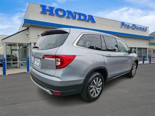 2021 Honda Pilot AWD EX