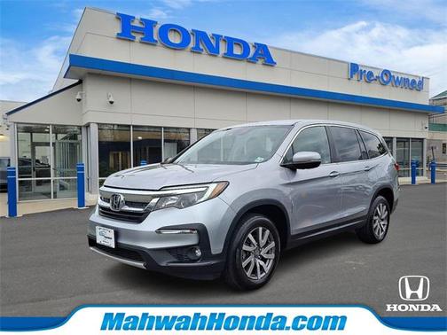 2021 Honda Pilot AWD EX