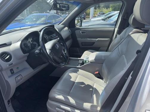 2015 Honda Pilot EX-L