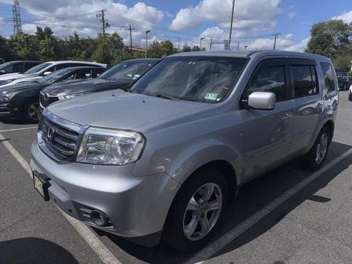 2015 Honda Pilot EX-L