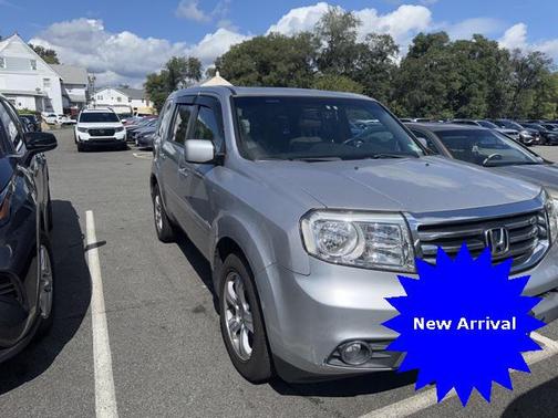 2015 Honda Pilot EX-L