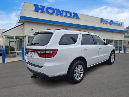 2015 Dodge Durango SXT