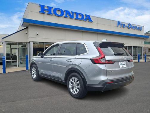 2025 Honda CR-V LX 2WD