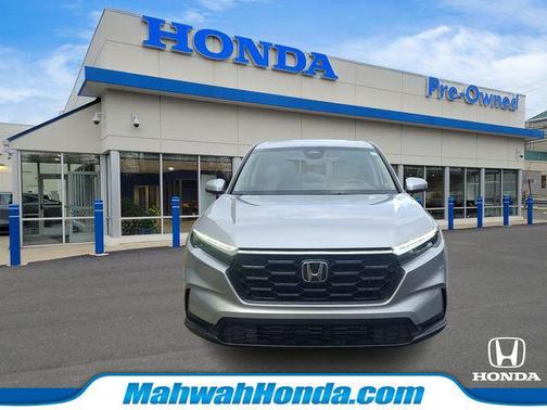 2025 Honda CR-V LX 2WD