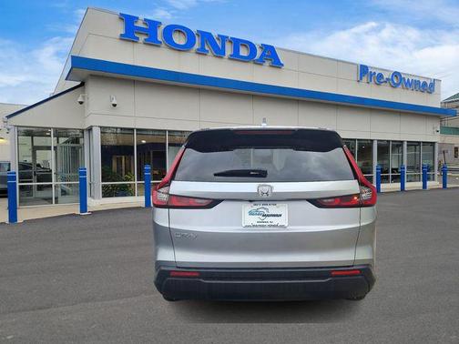 2025 Honda CR-V LX 2WD