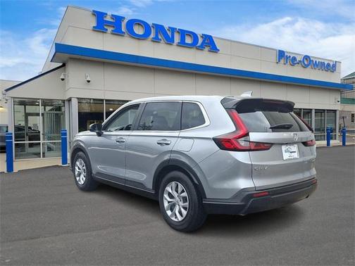 2025 Honda CR-V LX 2WD