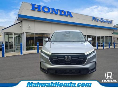 2025 Honda CR-V LX 2WD