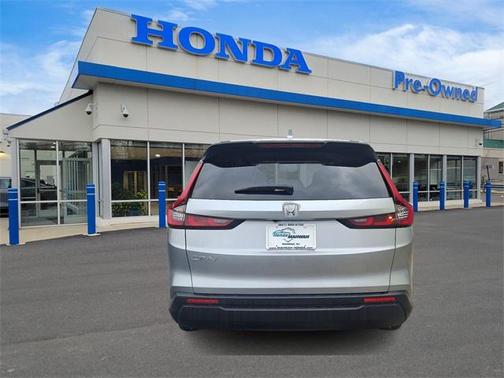 2025 Honda CR-V LX 2WD