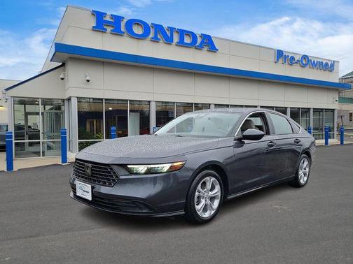 2025 Honda Accord LX 1.5T