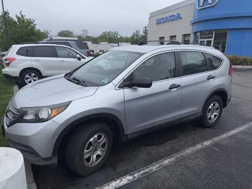 2014 Honda CR-V LX